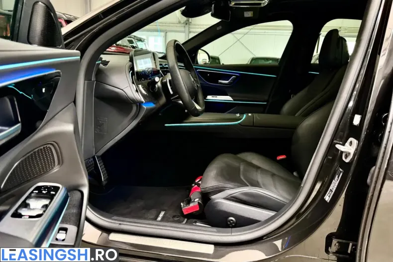 Mercedes-Benz E 220 (Clasa E) din 2025 cu 5.143 km - oferta MER249179 - foto 4