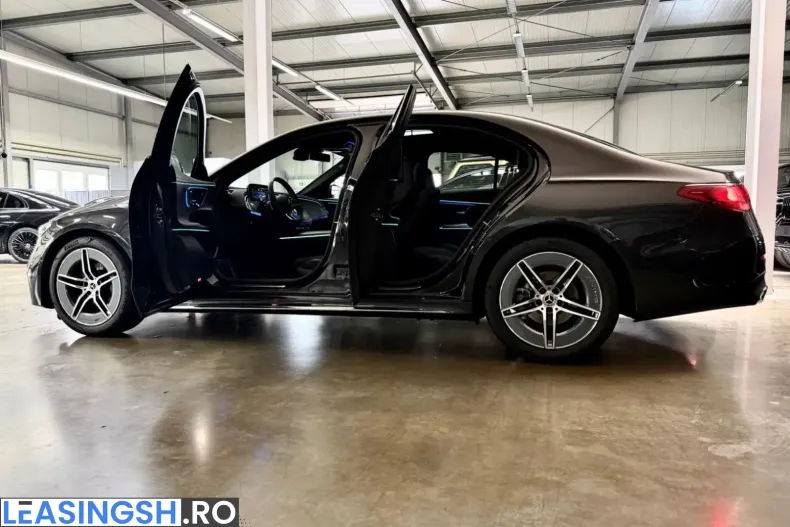 Mercedes-Benz E 220 (Clasa E) din 2025 cu 5.143 km - oferta MER249179 - foto 8