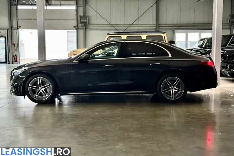 Mercedes-Benz E 220 (Clasa E) din 2025 cu 5.143 km - oferta MER249179 - foto 9