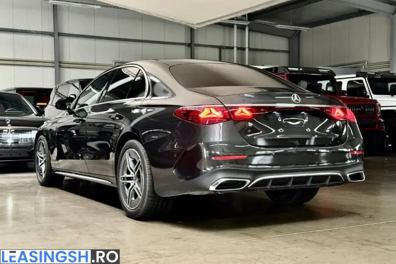 Mercedes-Benz E 220 (Clasa E) din 2025 cu 5.143 km - oferta MER249179 - foto 12