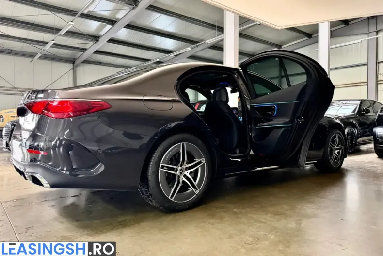 Mercedes-Benz E 220 (Clasa E) din 2025 cu 5.143 km - oferta MER249179 - foto 13