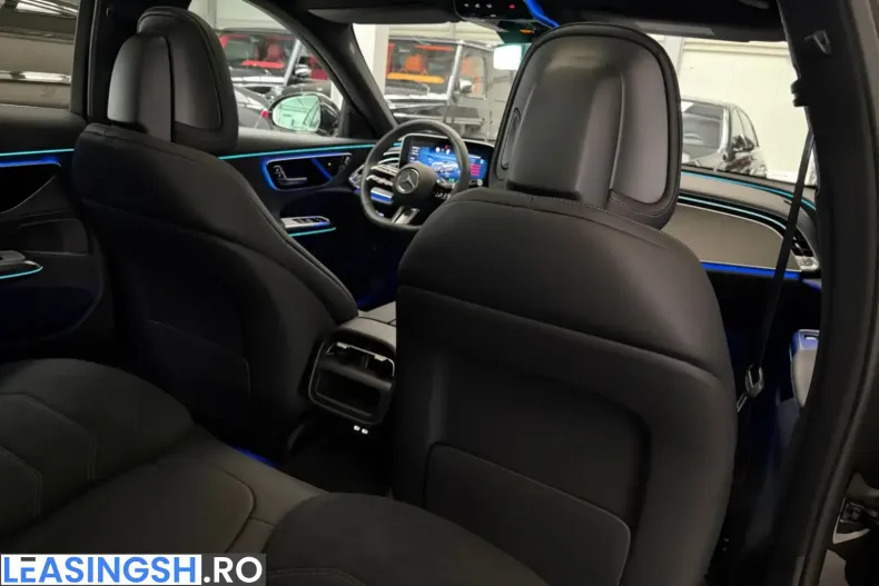 Mercedes-Benz E 220 (Clasa E) din 2025 cu 5.143 km - oferta MER249179 - foto 14