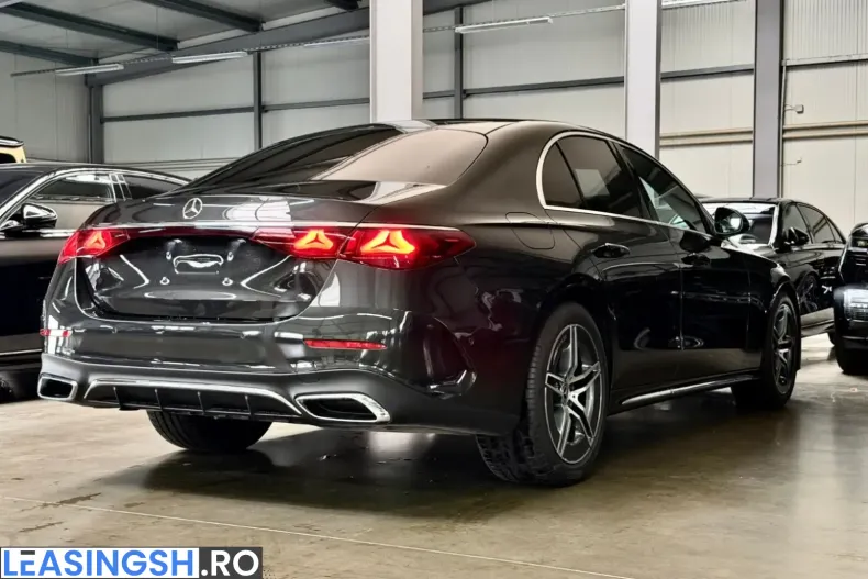 Mercedes-Benz E 220 (Clasa E) din 2025 cu 5.143 km - oferta MER249179 - foto 15