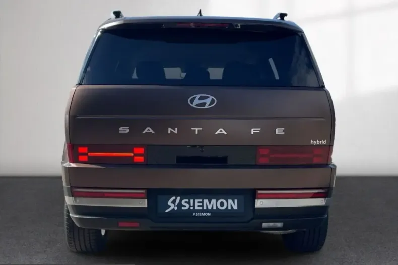 Hyundai Santa Fe din 2025 cu 12.888 km - oferta HYU249182 - foto 4
