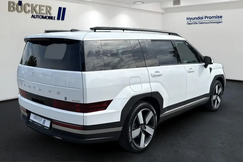 Hyundai Santa Fe din 2025 cu 56.000 km - oferta HYU249183 - foto 3