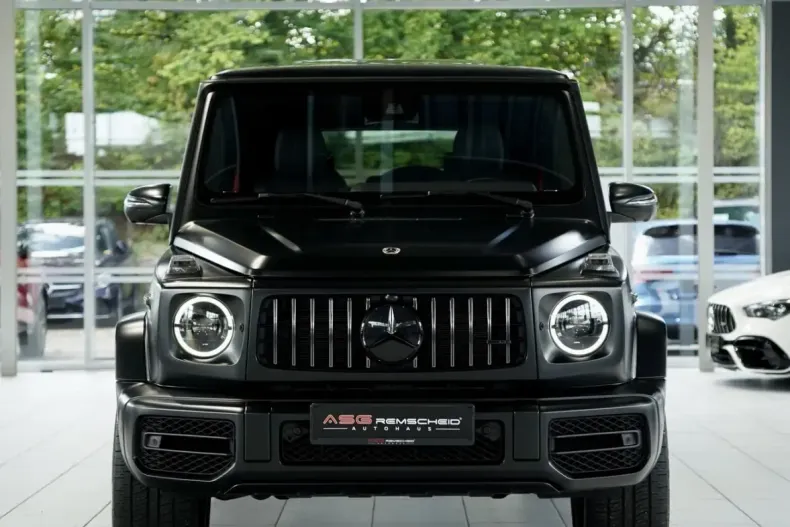 Mercedes-Benz G 63 AMG (Clasa G) din 2024 cu 19.900 km - oferta MER249184 - foto 2
