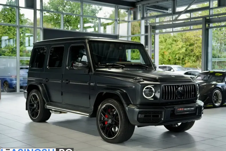 Mercedes-Benz G 63 AMG (Clasa G) din 2024 cu 19.900 km - oferta MER249184 - foto 3