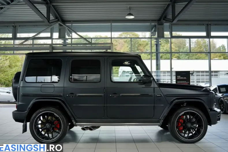 Mercedes-Benz G 63 AMG (Clasa G) din 2024 cu 19.900 km - oferta MER249184 - foto 4