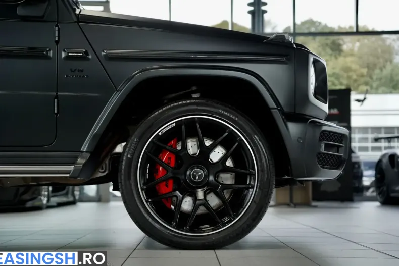 Mercedes-Benz G 63 AMG (Clasa G) din 2024 cu 19.900 km - oferta MER249184 - foto 5