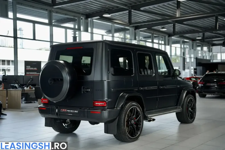 Mercedes-Benz G 63 AMG (Clasa G) din 2024 cu 19.900 km - oferta MER249184 - foto 7