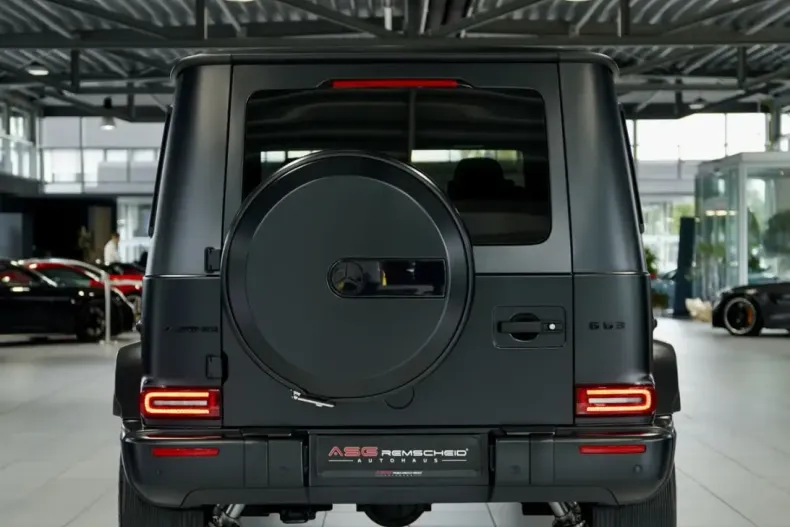 Mercedes-Benz G 63 AMG (Clasa G) din 2024 cu 19.900 km - oferta MER249184 - foto 8