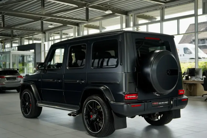 Mercedes-Benz G 63 AMG (Clasa G) din 2024 cu 19.900 km - oferta MER249184 - foto 9