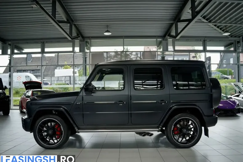 Mercedes-Benz G 63 AMG (Clasa G) din 2024 cu 19.900 km - oferta MER249184 - foto 10