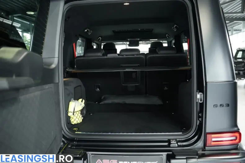 Mercedes-Benz G 63 AMG (Clasa G) din 2024 cu 19.900 km - oferta MER249184 - foto 14