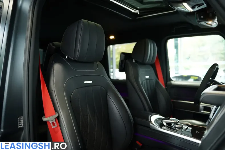 Mercedes-Benz G 63 AMG (Clasa G) din 2024 cu 19.900 km - oferta MER249184 - foto 19