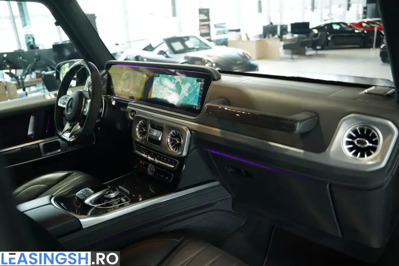 Mercedes-Benz G 63 AMG (Clasa G) din 2024 cu 19.900 km - oferta MER249184 - foto 20