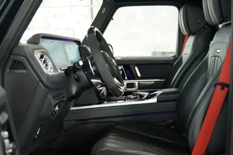 Mercedes-Benz G 63 AMG (Clasa G) din 2024 cu 19.900 km - oferta MER249184 - foto 29