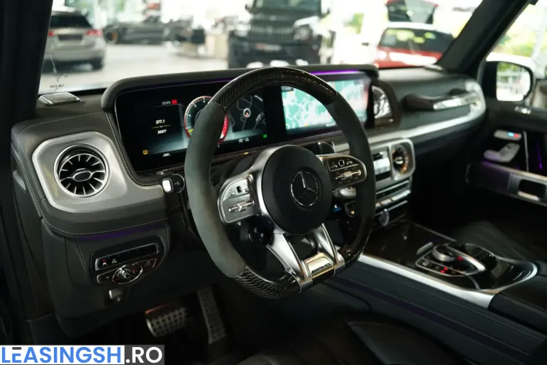 Mercedes-Benz G 63 AMG (Clasa G) din 2024 cu 19.900 km - oferta MER249184 - foto 30