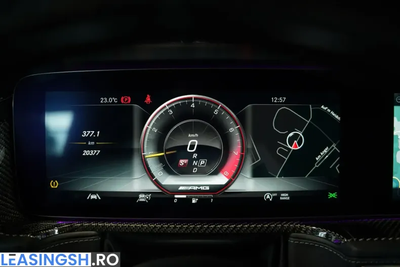 Mercedes-Benz G 63 AMG (Clasa G) din 2024 cu 19.900 km - oferta MER249184 - foto 40