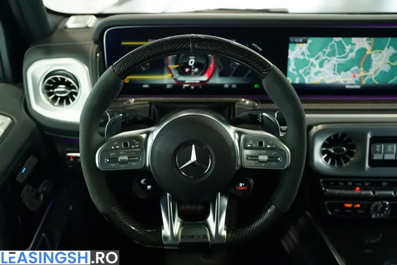 Mercedes-Benz G 63 AMG (Clasa G) din 2024 cu 19.900 km - oferta MER249184 - foto 41