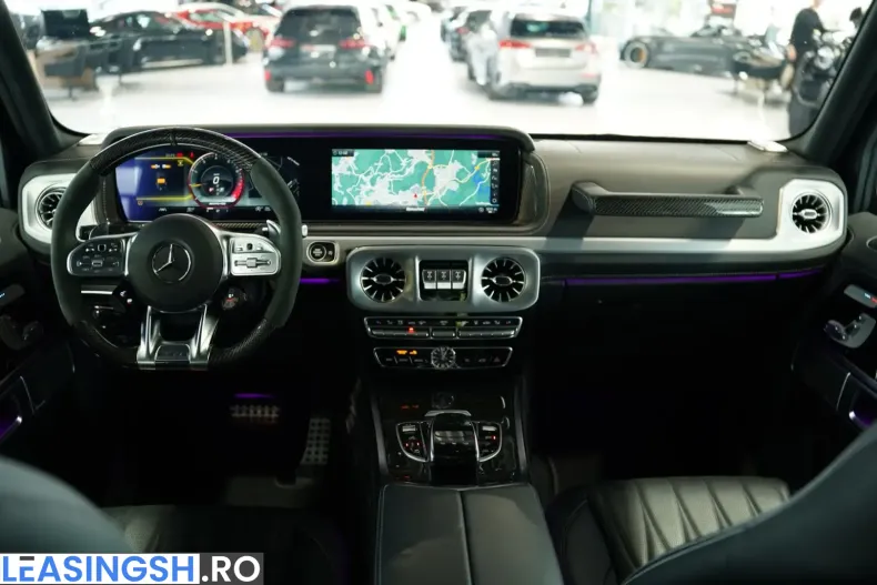 Mercedes-Benz G 63 AMG (Clasa G) din 2024 cu 19.900 km - oferta MER249184 - foto 42
