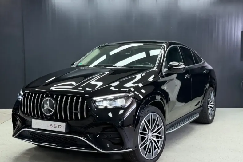Mercedes-Benz GLE 53 AMG (Clasa GLE) din 2025 cu 9.000 km - oferta MER249185 - foto 1