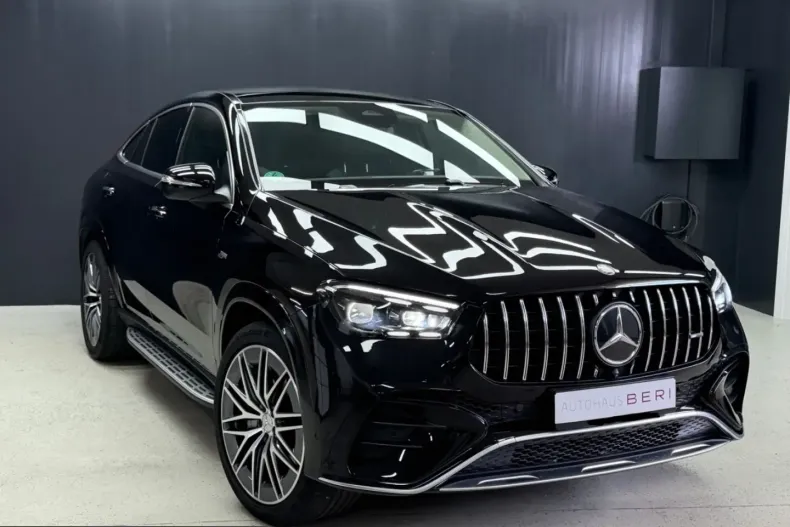 Mercedes-Benz GLE 53 AMG (Clasa GLE) din 2025 cu 9.000 km - oferta MER249185 - foto 2