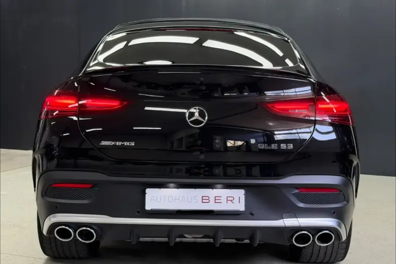 Mercedes-Benz GLE 53 AMG (Clasa GLE) din 2025 cu 9.000 km - oferta MER249185 - foto 6