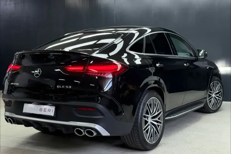 Mercedes-Benz GLE 53 AMG (Clasa GLE) din 2025 cu 9.000 km - oferta MER249185 - foto 7