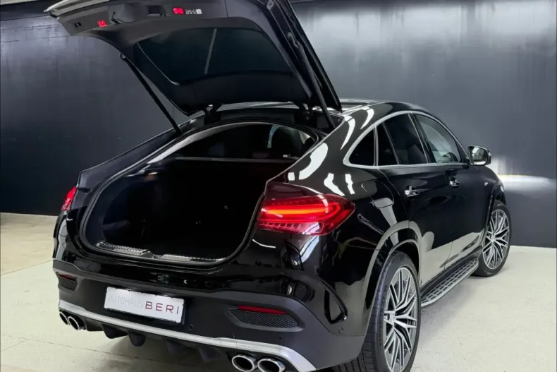 Mercedes-Benz GLE 53 AMG (Clasa GLE) din 2025 cu 9.000 km - oferta MER249185 - foto 8