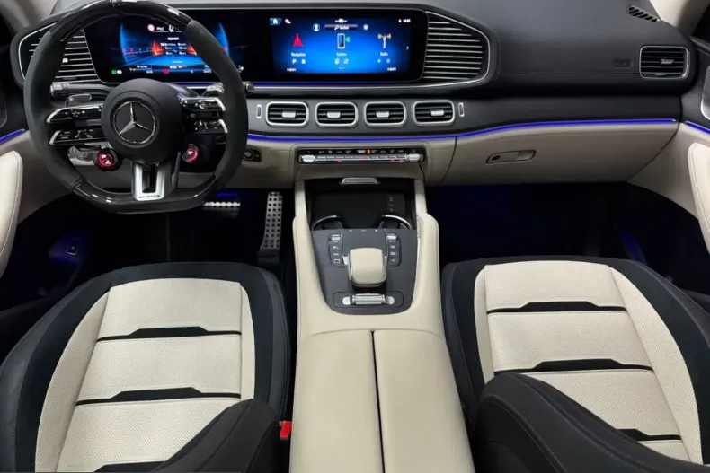 Mercedes-Benz GLE 53 AMG (Clasa GLE) din 2025 cu 9.000 km - oferta MER249185 - foto 15