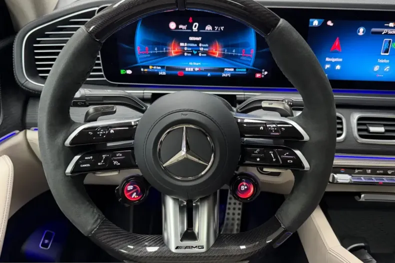 Mercedes-Benz GLE 53 AMG (Clasa GLE) din 2025 cu 9.000 km - oferta MER249185 - foto 16