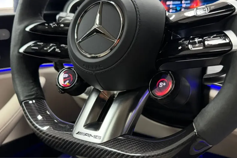 Mercedes-Benz GLE 53 AMG (Clasa GLE) din 2025 cu 9.000 km - oferta MER249185 - foto 17