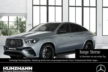 Mercedes-Benz GLE 53 AMG din 2025 - oferta MER249186