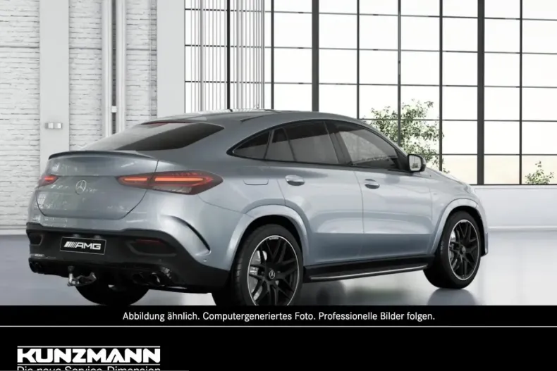 Mercedes-Benz GLE 53 AMG (Clasa GLE) din 2025 cu 4.300 km - oferta MER249186 - foto 3