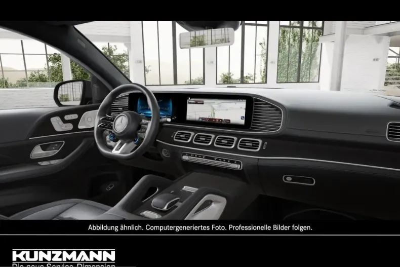 Mercedes-Benz GLE 53 AMG (Clasa GLE) din 2025 cu 4.300 km - oferta MER249186 - foto 6