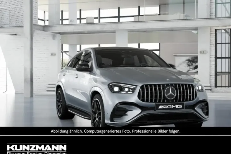 Mercedes-Benz GLE 53 AMG (Clasa GLE) din 2025 cu 4.300 km - oferta MER249186 - foto 7