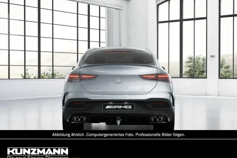Mercedes-Benz GLE 53 AMG (Clasa GLE) din 2025 cu 4.300 km - oferta MER249186 - foto 8
