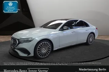 Mercedes-Benz E 400 din 2025 - oferta MER249187