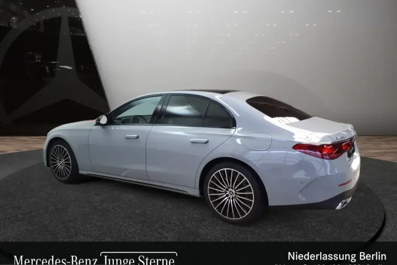 Mercedes-Benz E 400 (Clasa E) din 2025 cu 3.005 km - oferta MER249187 - foto 8
