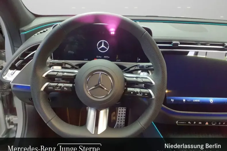 Mercedes-Benz E 400 (Clasa E) din 2025 cu 3.005 km - oferta MER249187 - foto 12