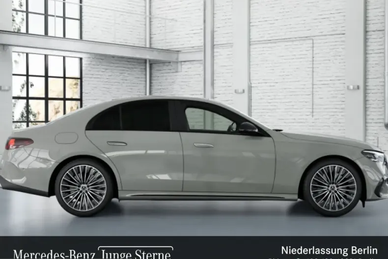 Mercedes-Benz E 400 (Clasa E) din 2025 cu 3.005 km - oferta MER249187 - foto 17
