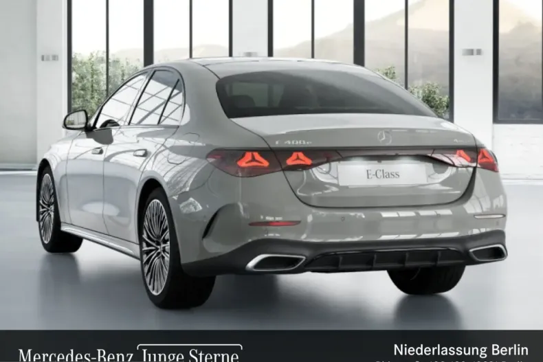 Mercedes-Benz E 400 (Clasa E) din 2025 cu 3.005 km - oferta MER249187 - foto 18