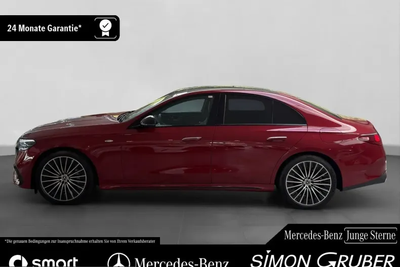 Mercedes-Benz E 400 (Clasa E) din 2025 cu 14.912 km - oferta MER249188 - foto 2