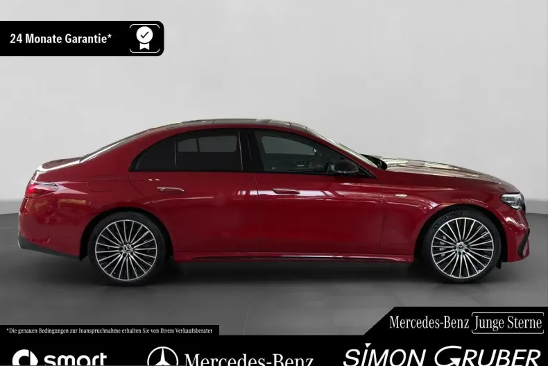 Mercedes-Benz E 400 (Clasa E) din 2025 cu 14.912 km - oferta MER249188 - foto 5