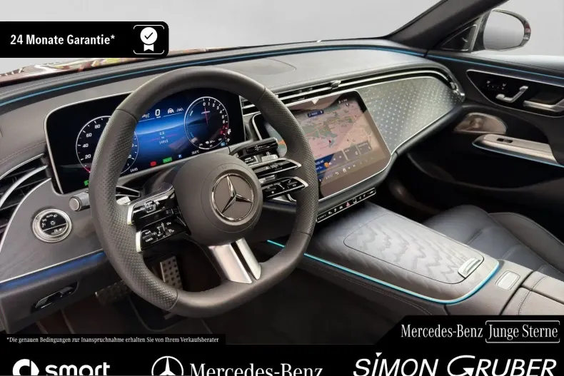 Mercedes-Benz E 400 (Clasa E) din 2025 cu 14.912 km - oferta MER249188 - foto 6