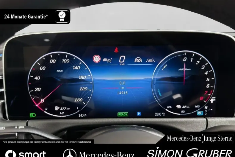Mercedes-Benz E 400 (Clasa E) din 2025 cu 14.912 km - oferta MER249188 - foto 13