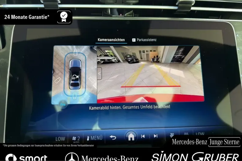 Mercedes-Benz E 400 (Clasa E) din 2025 cu 14.912 km - oferta MER249188 - foto 14