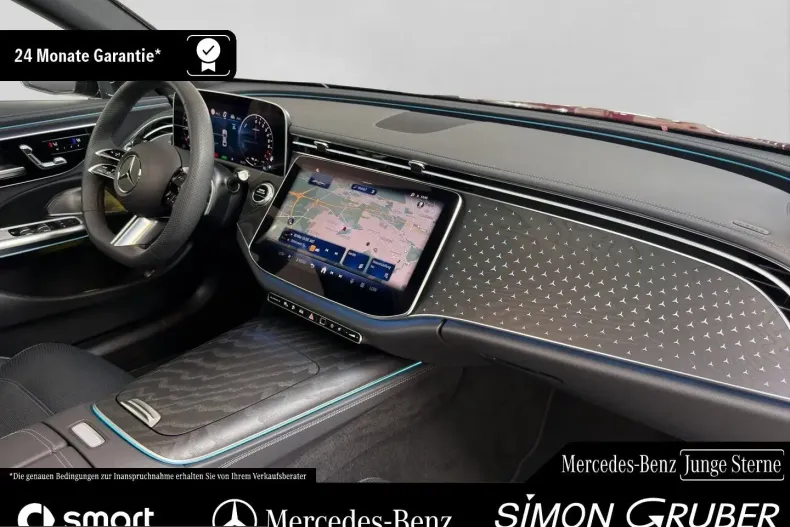 Mercedes-Benz E 400 (Clasa E) din 2025 cu 14.912 km - oferta MER249188 - foto 22