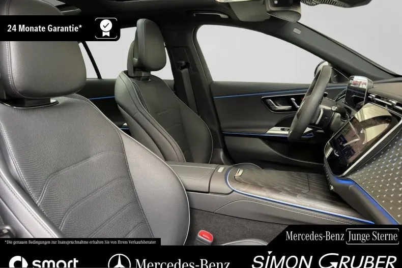 Mercedes-Benz E 400 (Clasa E) din 2025 cu 14.912 km - oferta MER249188 - foto 23